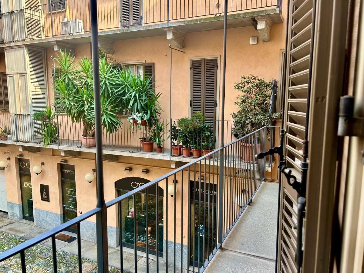 Elegante Nel Centro Storico Di * Turín