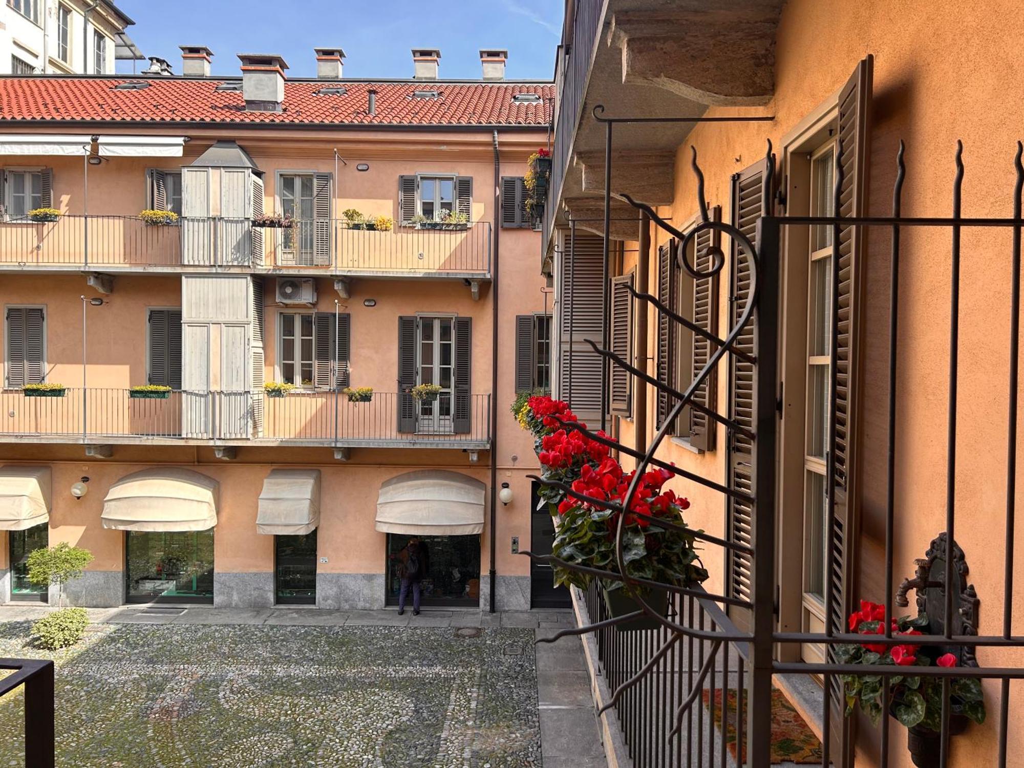 Apartamento Elegante Nel Centro Storico Di *